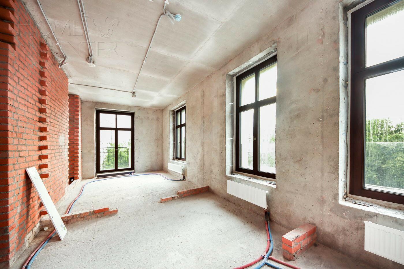 2-КОМН. КВАРТИРА БЕЗ ОТДЕЛКИ 68.3 М² НА 4 ЭТАЖЕ