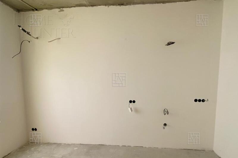 1-КОМН. КВАРТИРА БЕЗ ОТДЕЛКИ 37 М² НА 27 ЭТАЖЕ