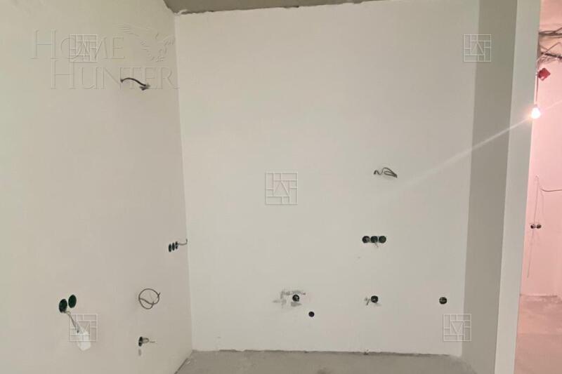 1-КОМН. КВАРТИРА БЕЗ ОТДЕЛКИ 37 М² НА 27 ЭТАЖЕ