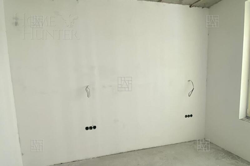 1-КОМН. КВАРТИРА БЕЗ ОТДЕЛКИ 37 М² НА 27 ЭТАЖЕ