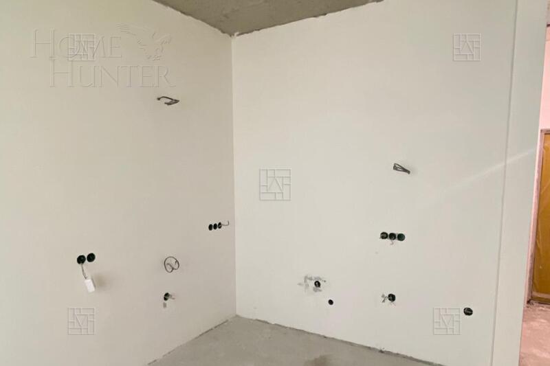 1-КОМН. КВАРТИРА БЕЗ ОТДЕЛКИ 37 М² НА 27 ЭТАЖЕ