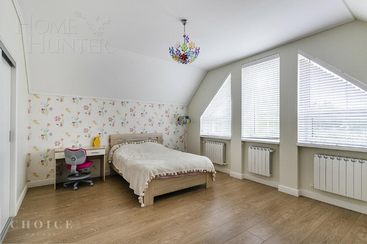 2-этажный коттедж 402 м² с отделкой