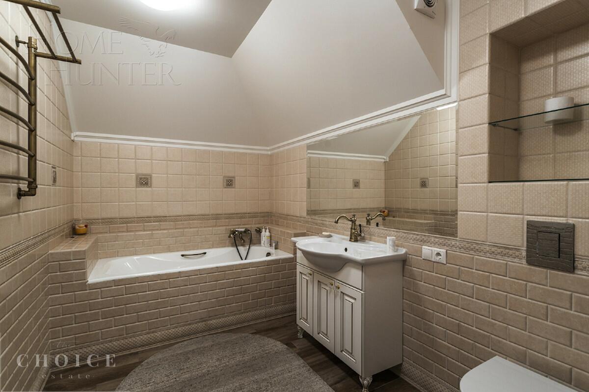 2-этажный коттедж 402 м² с отделкой