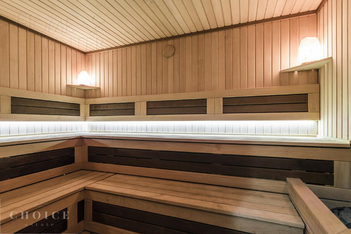 2-этажный коттедж 402 м² с отделкой