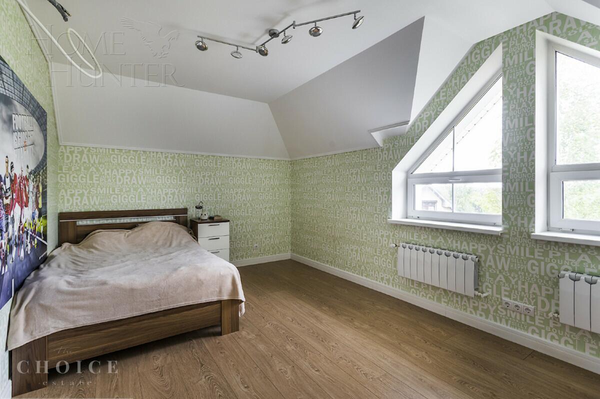 2-этажный коттедж 402 м² с отделкой