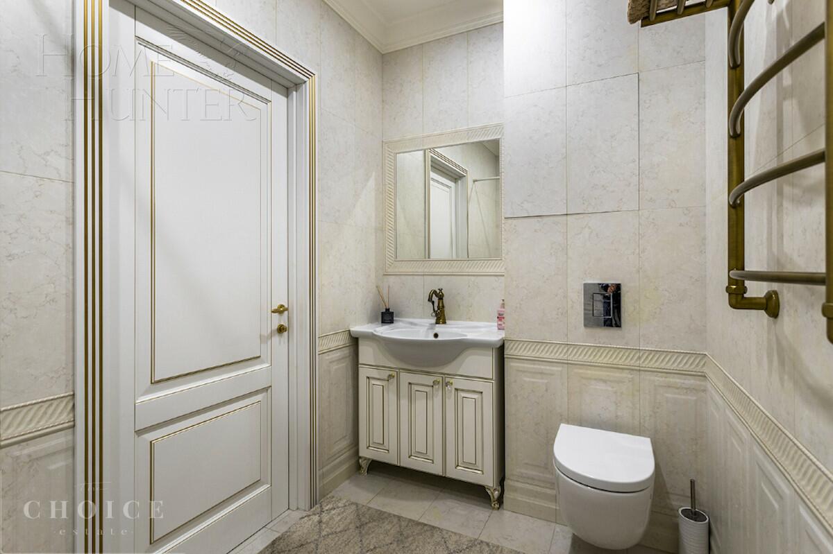 2-этажный коттедж 402 м² с отделкой