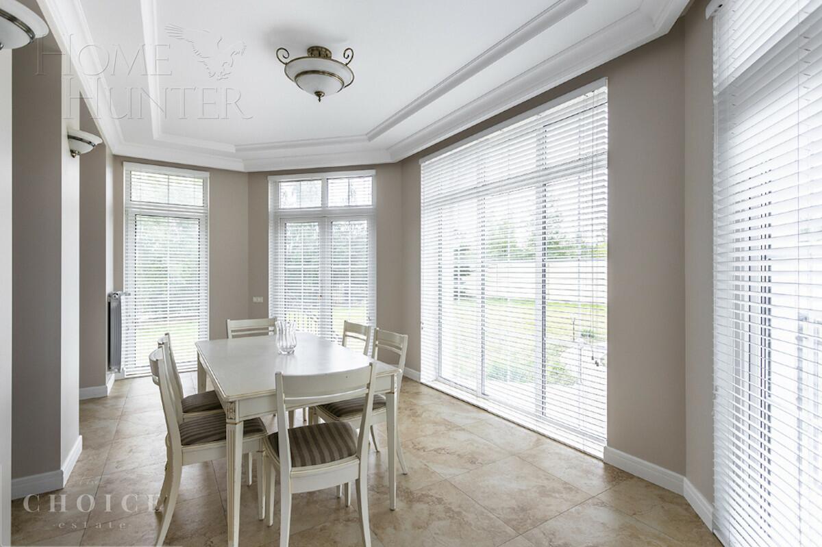 2-этажный коттедж 402 м² с отделкой