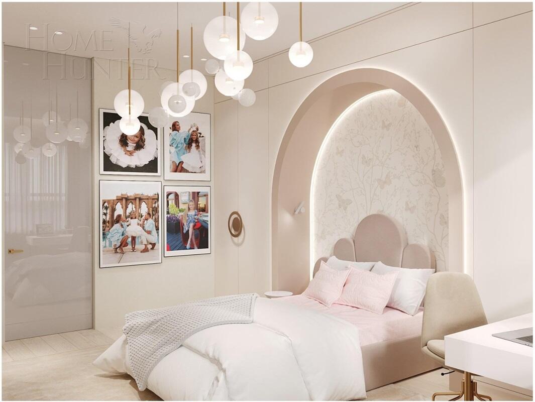 5-КОМН. КВАРТИРА БЕЗ ОТДЕЛКИ 303 М² НА 13 ЭТАЖЕ