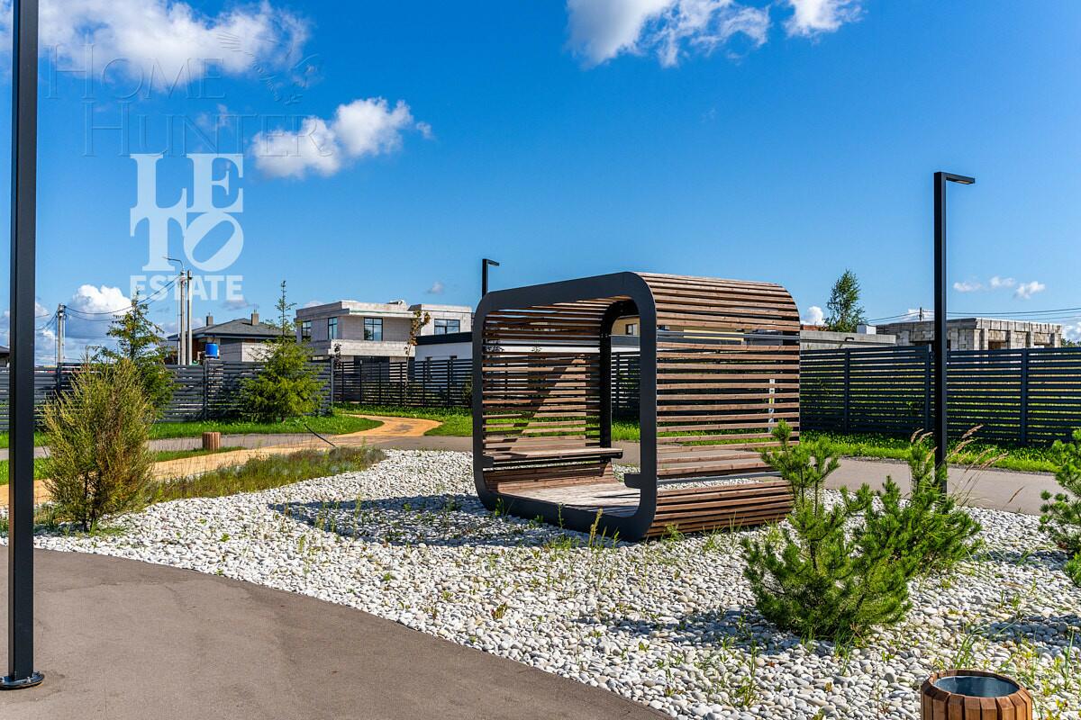 2-этажный коттедж 251 м² без отделки