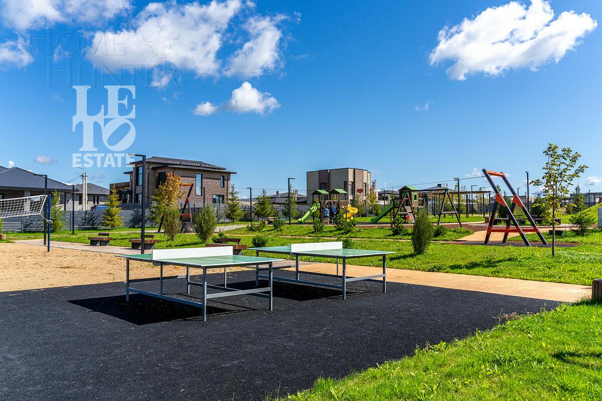 2-этажный коттедж 251 м² без отделки