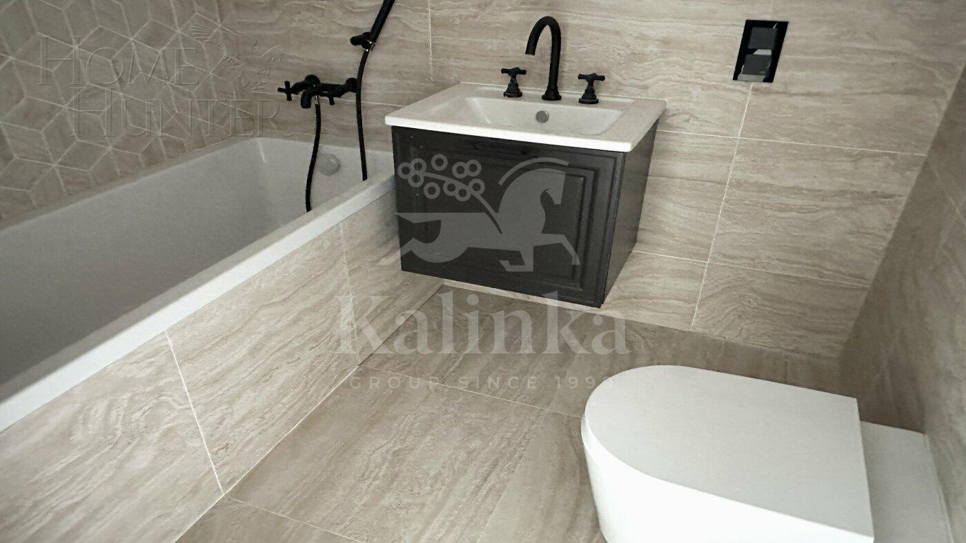 3-КОМН. КВАРТИРА С ОТДЕЛКОЙ 70.6 М² НА 12 ЭТАЖЕ