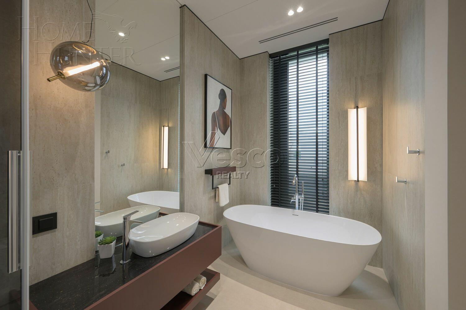 2-этажный коттедж 435 м² с отделкой