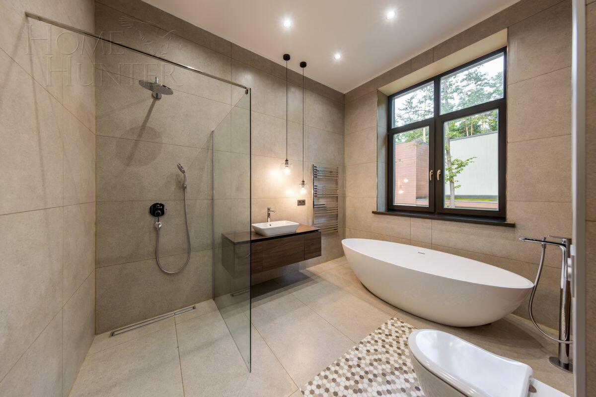 2-этажный коттедж 300.3 м² с отделкой