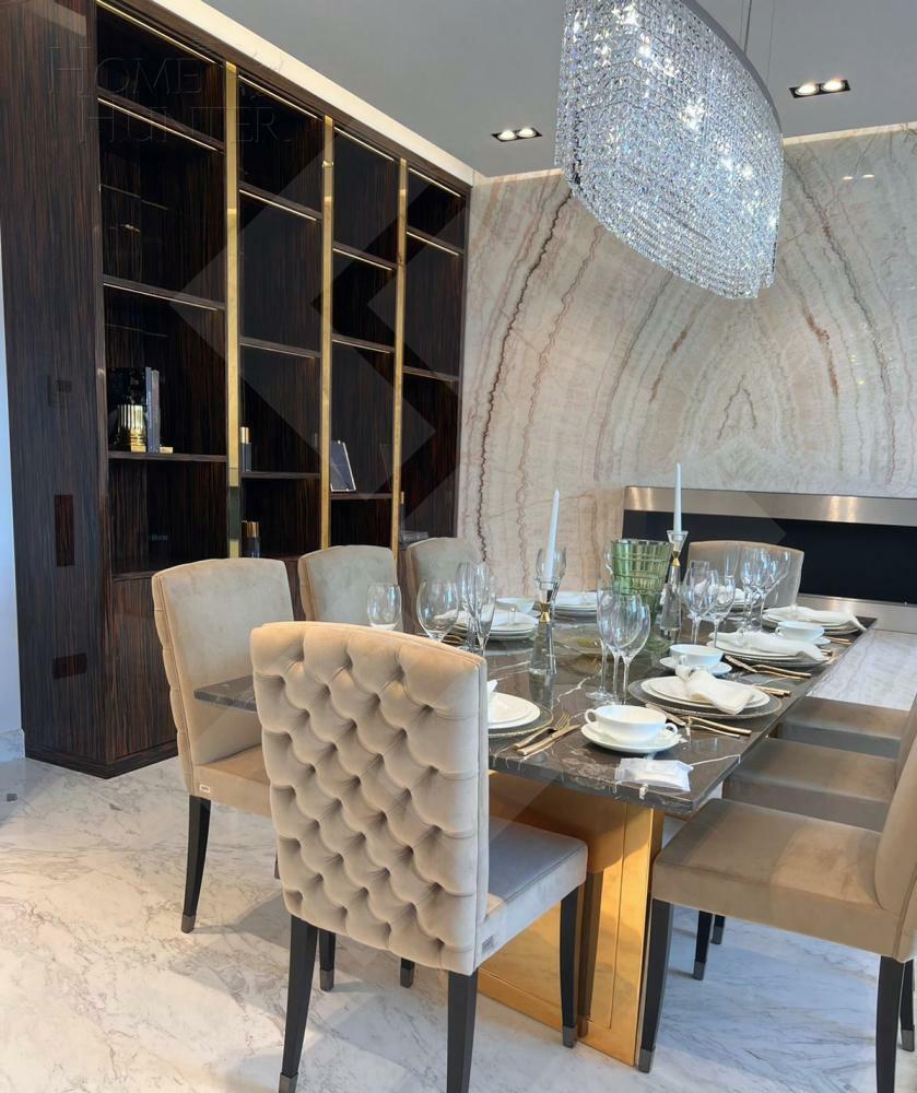 3-КОМН. КВАРТИРА С ОТДЕЛКОЙ 89 М² НА 20 ЭТАЖЕ