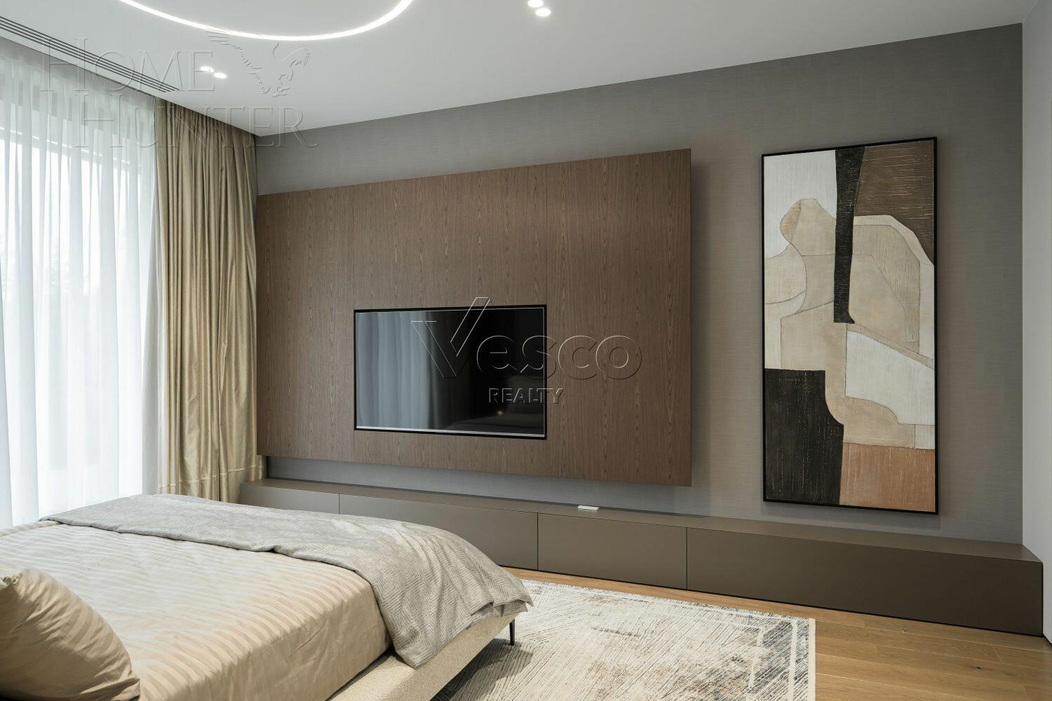 2-этажный коттедж 435 м² с отделкой