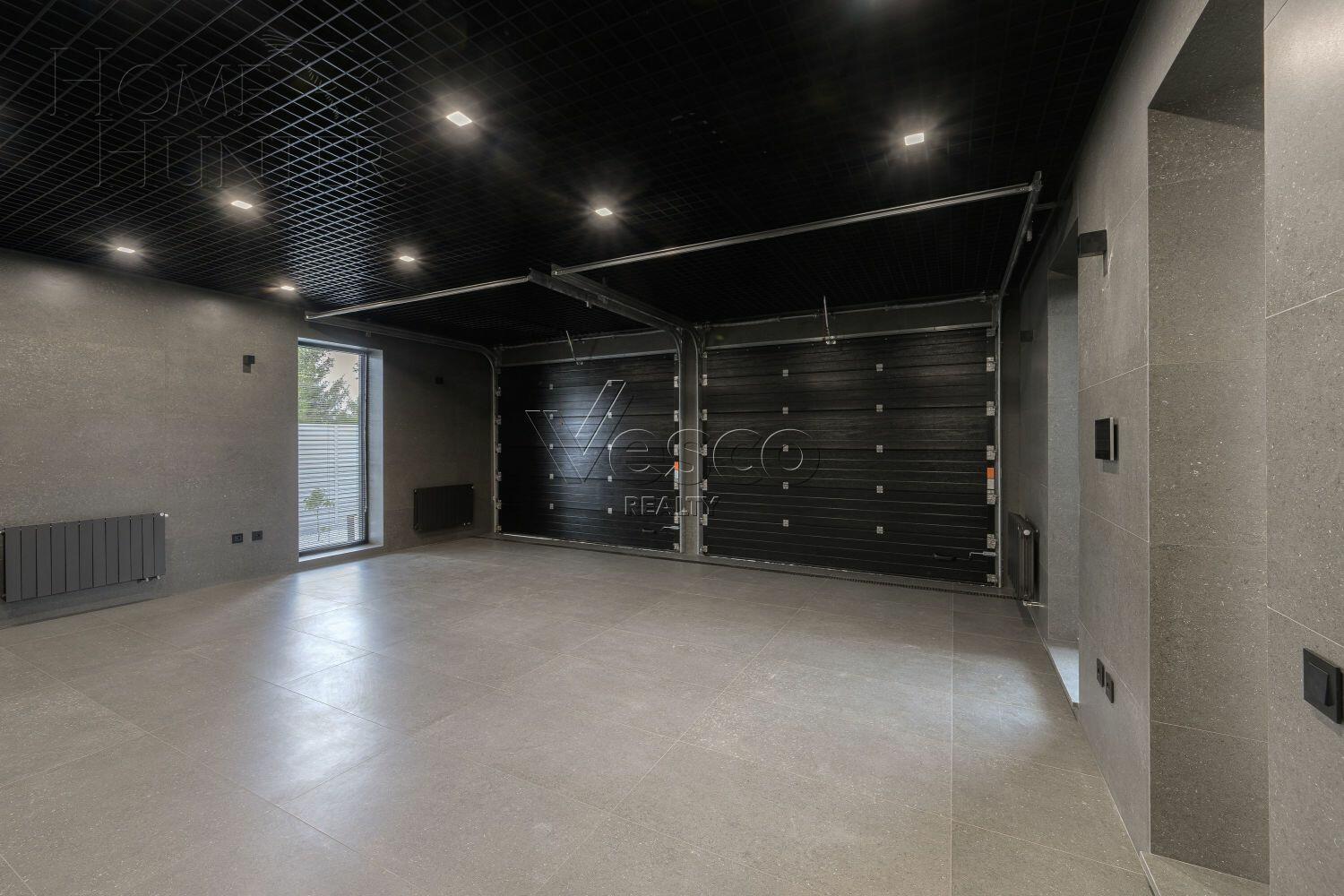 2-этажный коттедж 435 м² с отделкой