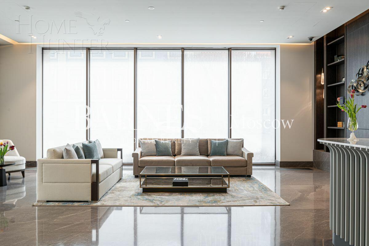 3-КОМН. КВАРТИРА БЕЗ ОТДЕЛКИ 105.4 М² НА 6 ЭТАЖЕ