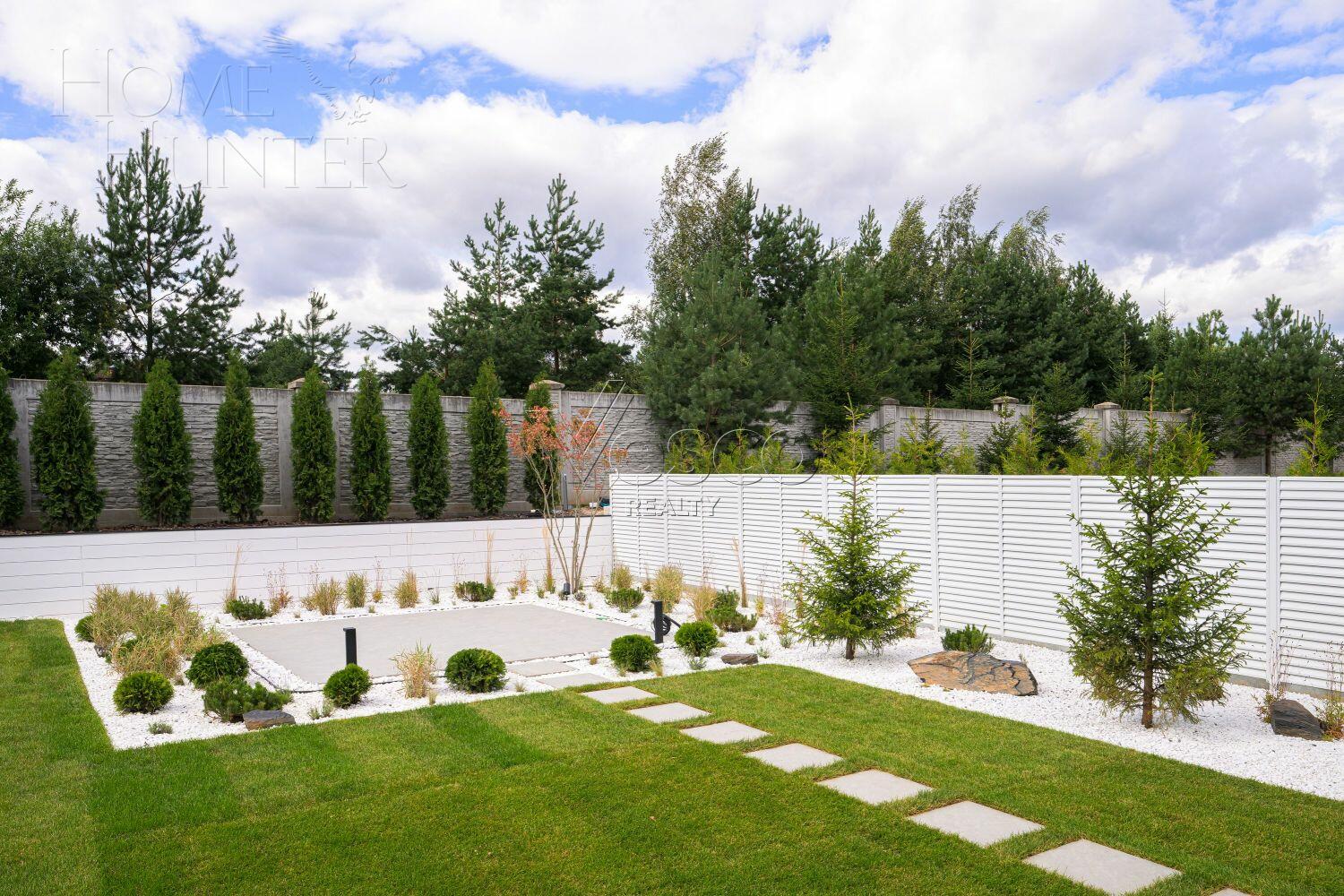 2-этажный коттедж 435 м² с отделкой