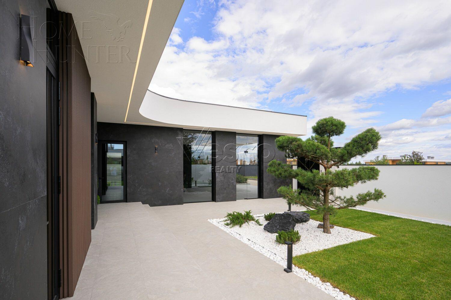 2-этажный коттедж 435 м² с отделкой