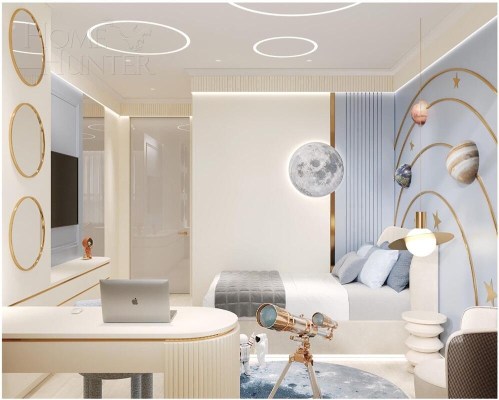 5-КОМН. КВАРТИРА БЕЗ ОТДЕЛКИ 303 М² НА 13 ЭТАЖЕ