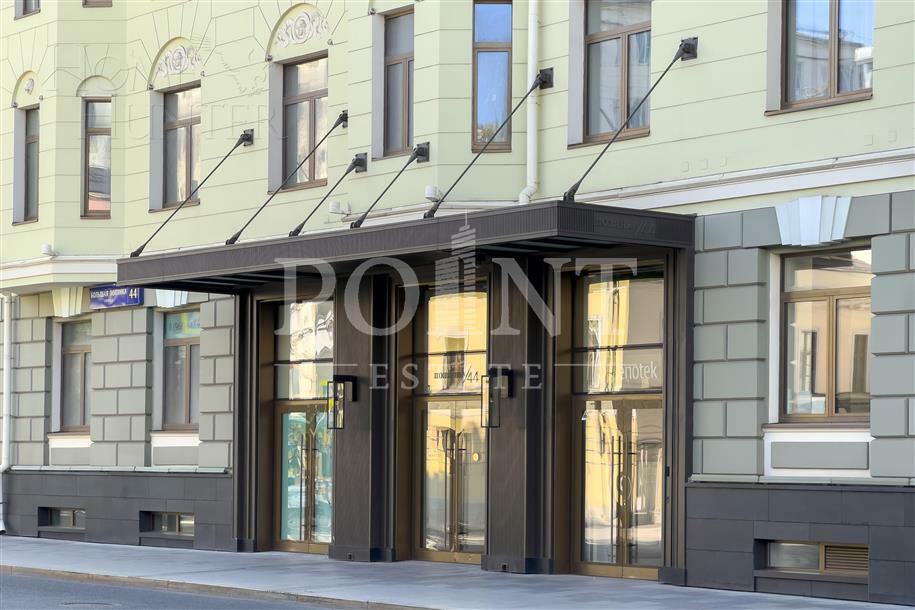 3-КОМН. КВАРТИРА БЕЗ ОТДЕЛКИ 117.2 М² НА 2 ЭТАЖЕ