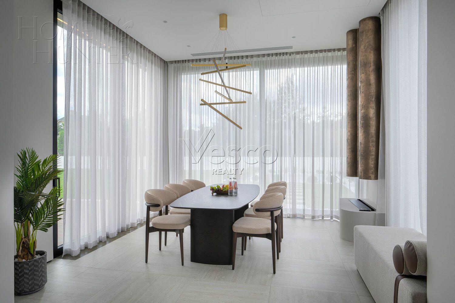 2-этажный коттедж 435 м² с отделкой