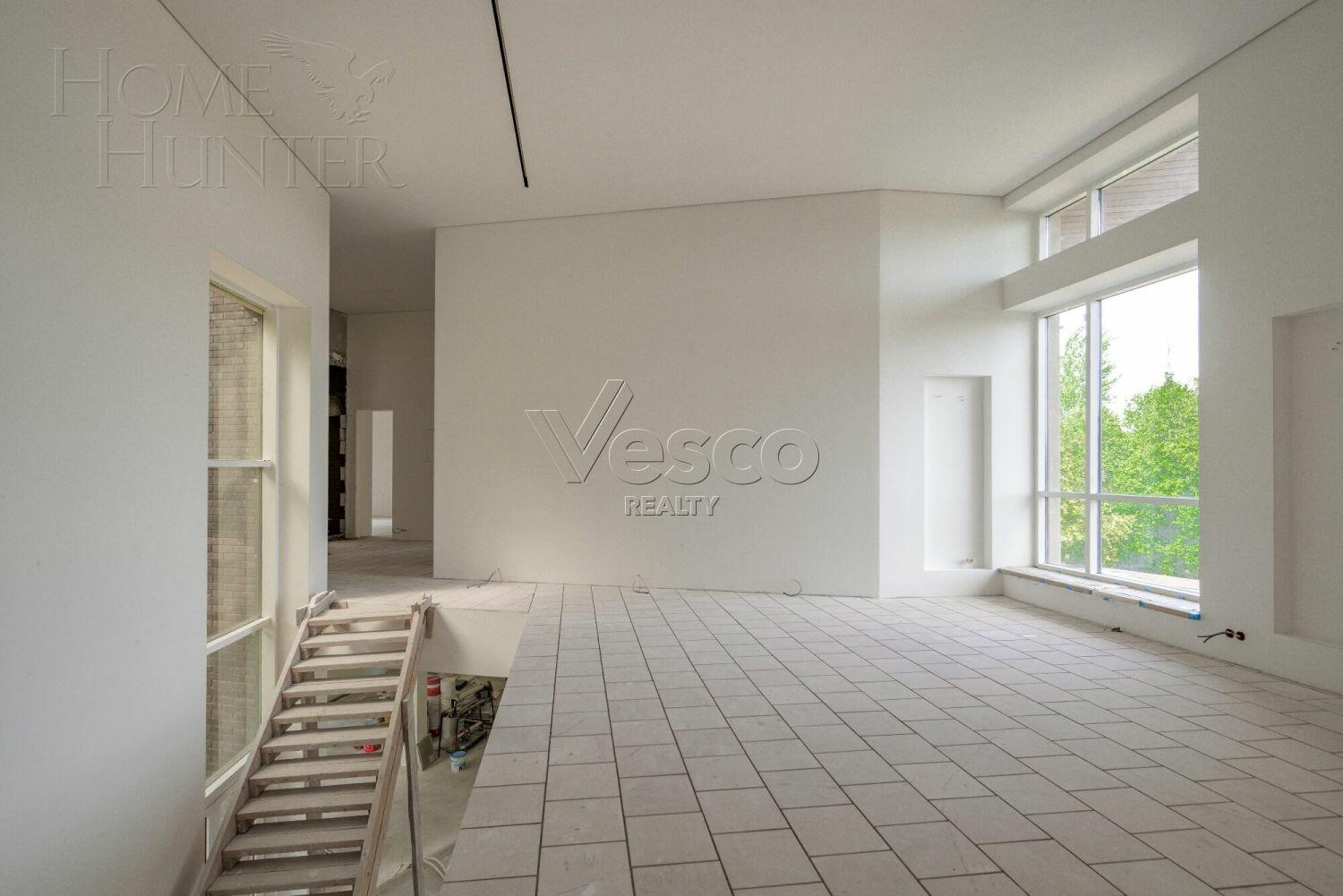 2-этажный коттедж 638 м² без отделки