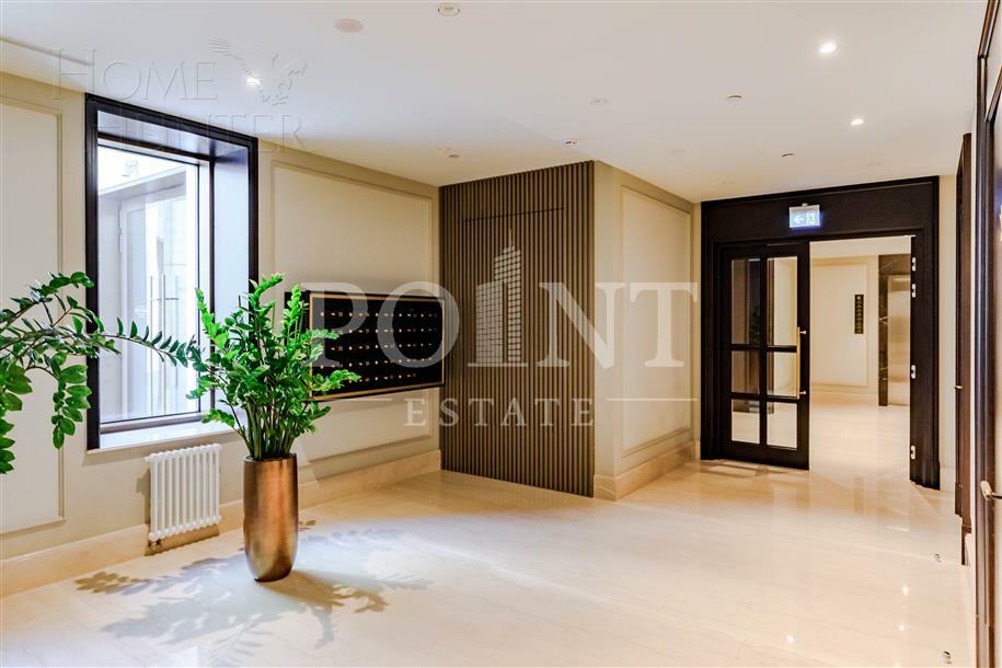 3-КОМН. КВАРТИРА БЕЗ ОТДЕЛКИ 117.2 М² НА 2 ЭТАЖЕ