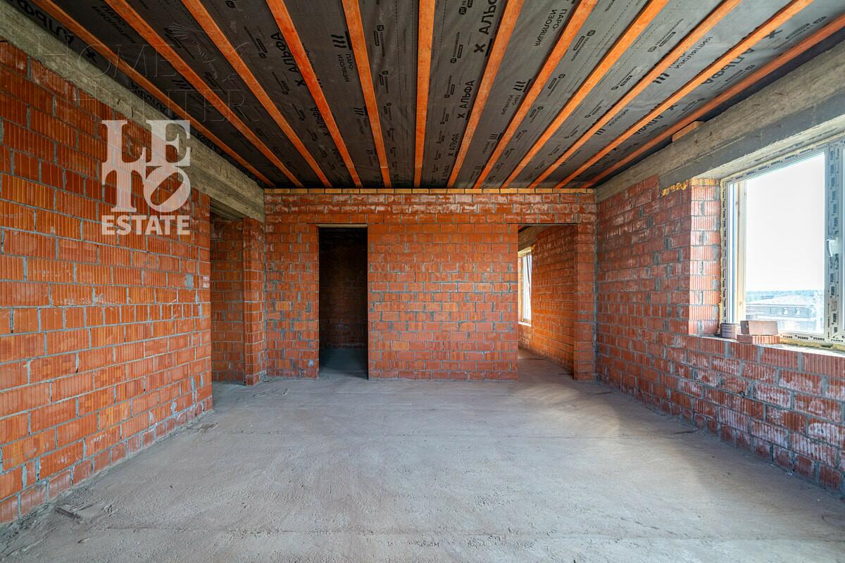 2-этажный коттедж 251 м² без отделки