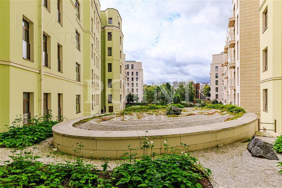 3-КОМН. КВАРТИРА БЕЗ ОТДЕЛКИ 117.2 М² НА 2 ЭТАЖЕ