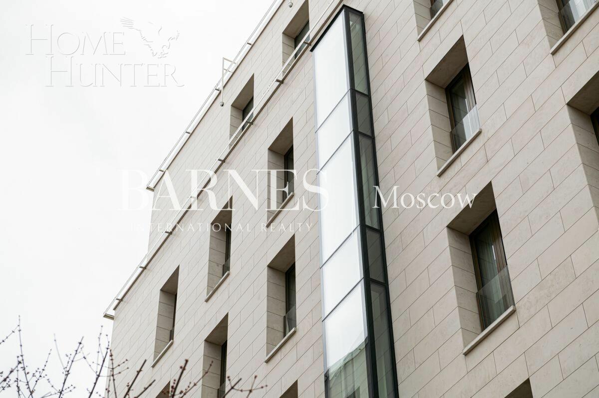 3-КОМН. КВАРТИРА БЕЗ ОТДЕЛКИ 105.4 М² НА 6 ЭТАЖЕ