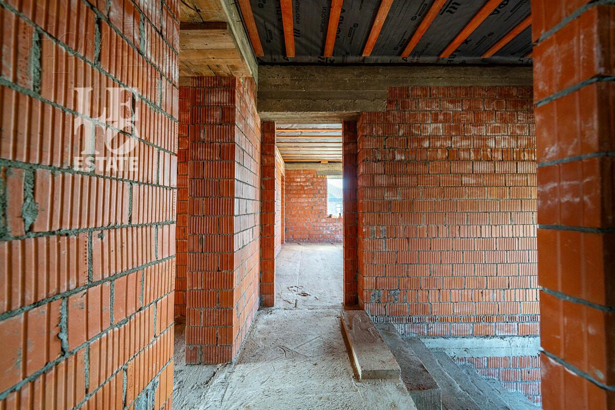 2-этажный коттедж 251 м² без отделки