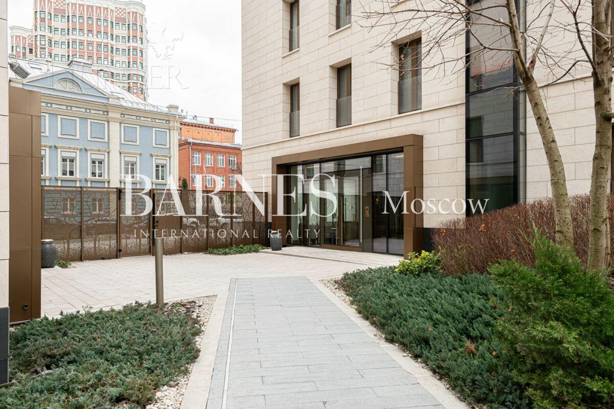 3-КОМН. КВАРТИРА БЕЗ ОТДЕЛКИ 105.4 М² НА 6 ЭТАЖЕ