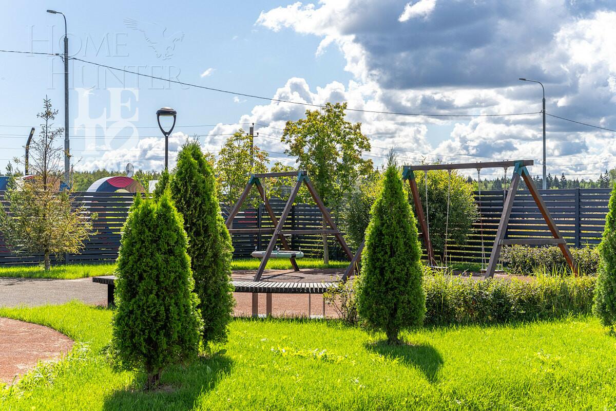 2-этажный коттедж 251 м² без отделки