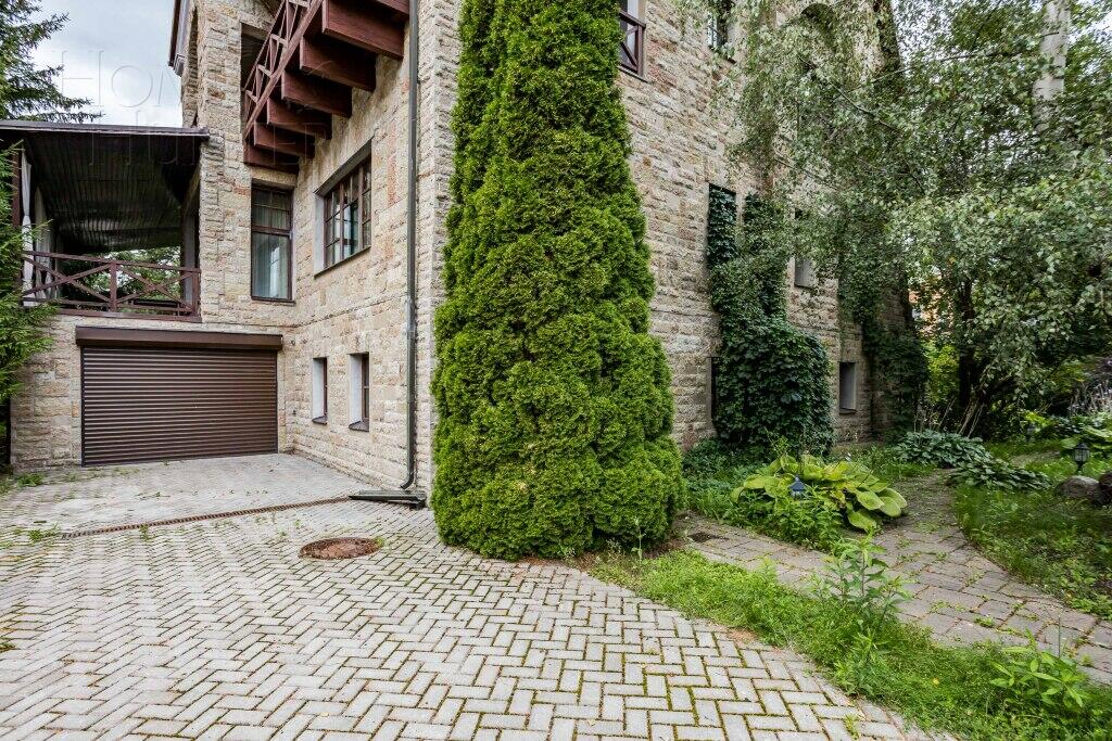 2-этажный коттедж 720 м² с отделкой