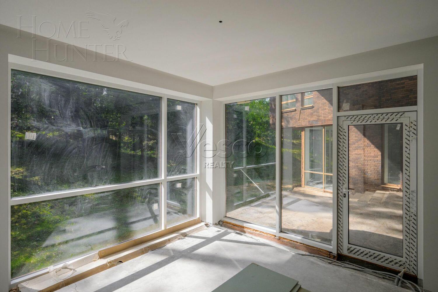 2-этажный коттедж 638 м² без отделки