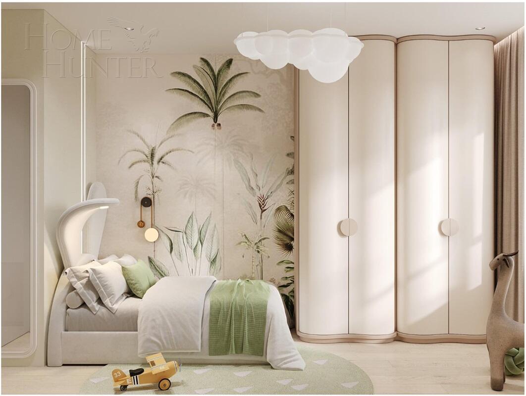 5-КОМН. КВАРТИРА БЕЗ ОТДЕЛКИ 303 М² НА 13 ЭТАЖЕ