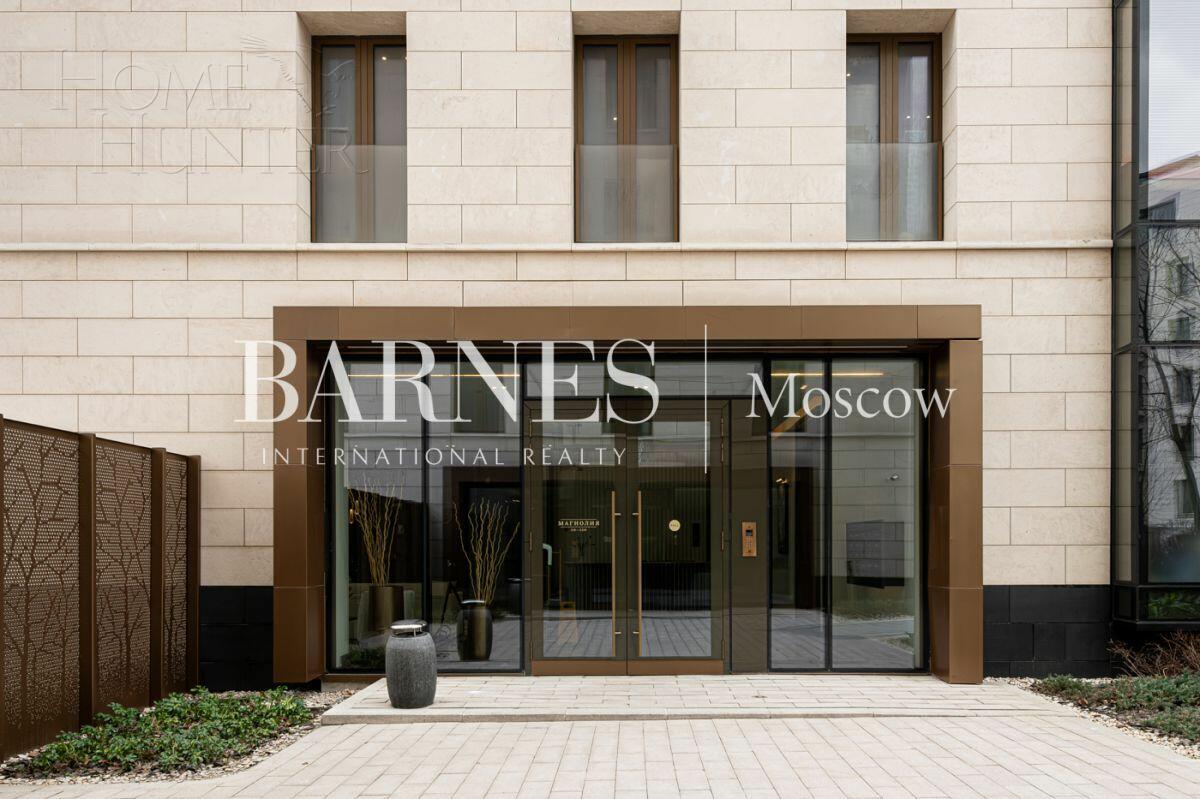 3-КОМН. КВАРТИРА БЕЗ ОТДЕЛКИ 105.4 М² НА 6 ЭТАЖЕ