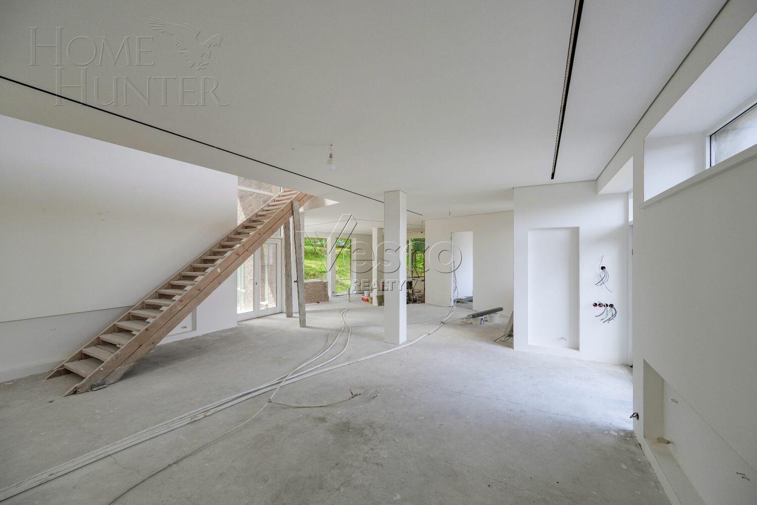 2-этажный коттедж 638 м² без отделки