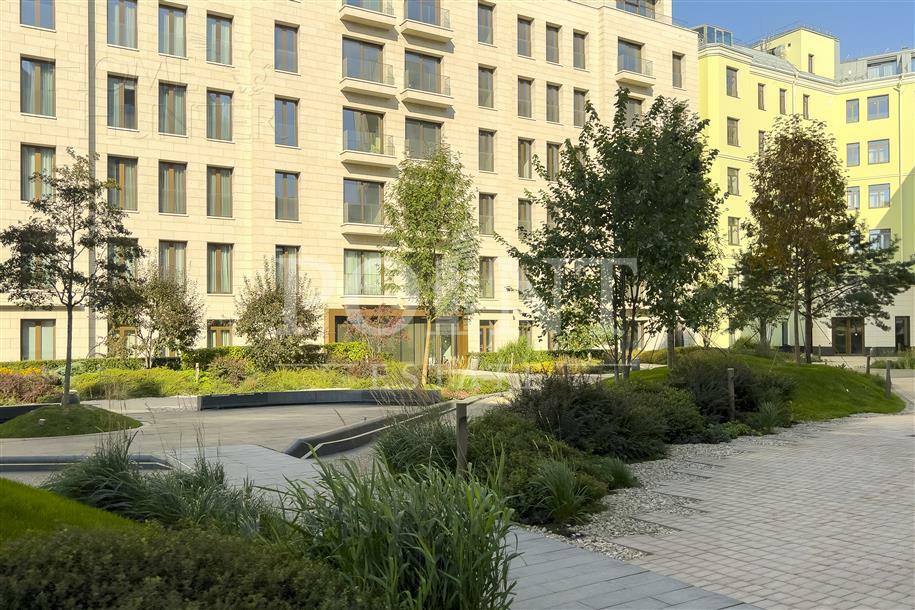 3-КОМН. КВАРТИРА БЕЗ ОТДЕЛКИ 134.9 М² НА 2 ЭТАЖЕ