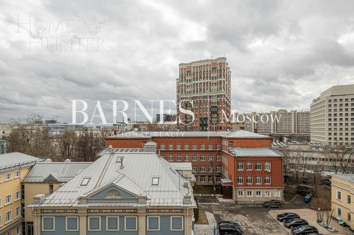 3-КОМН. КВАРТИРА БЕЗ ОТДЕЛКИ 105.4 М² НА 6 ЭТАЖЕ