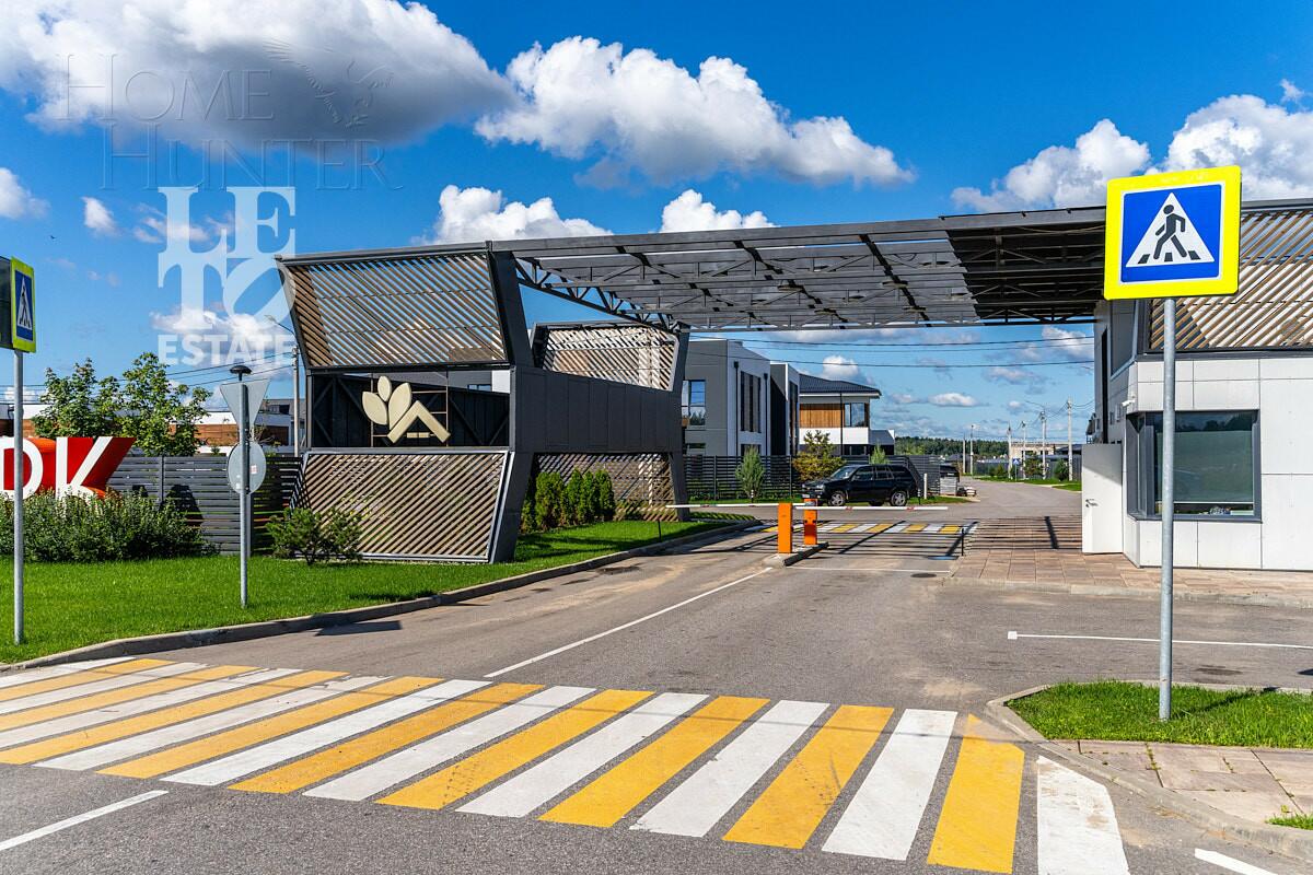 2-этажный коттедж 251 м² без отделки