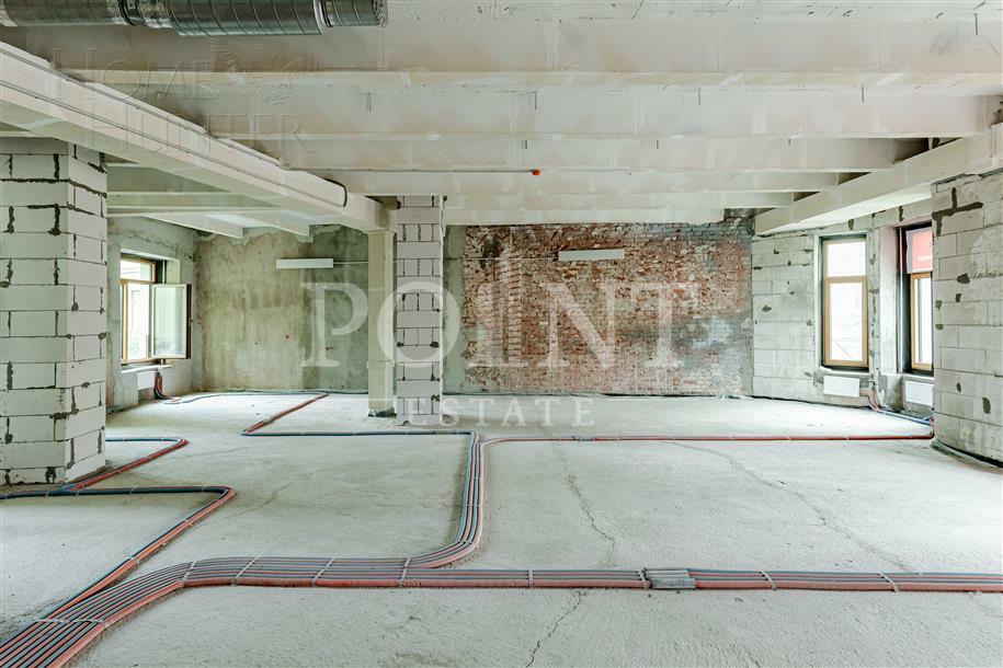 3-КОМН. КВАРТИРА БЕЗ ОТДЕЛКИ 117.2 М² НА 2 ЭТАЖЕ