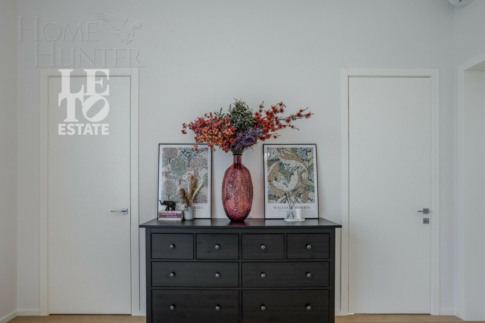 2-этажный коттедж 243 м² с отделкой