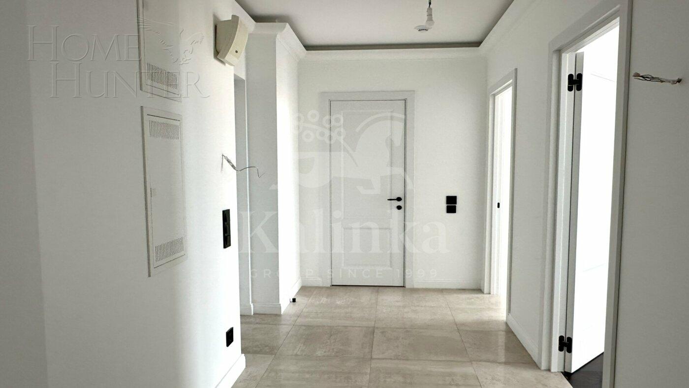 3-КОМН. КВАРТИРА С ОТДЕЛКОЙ 70.6 М² НА 12 ЭТАЖЕ