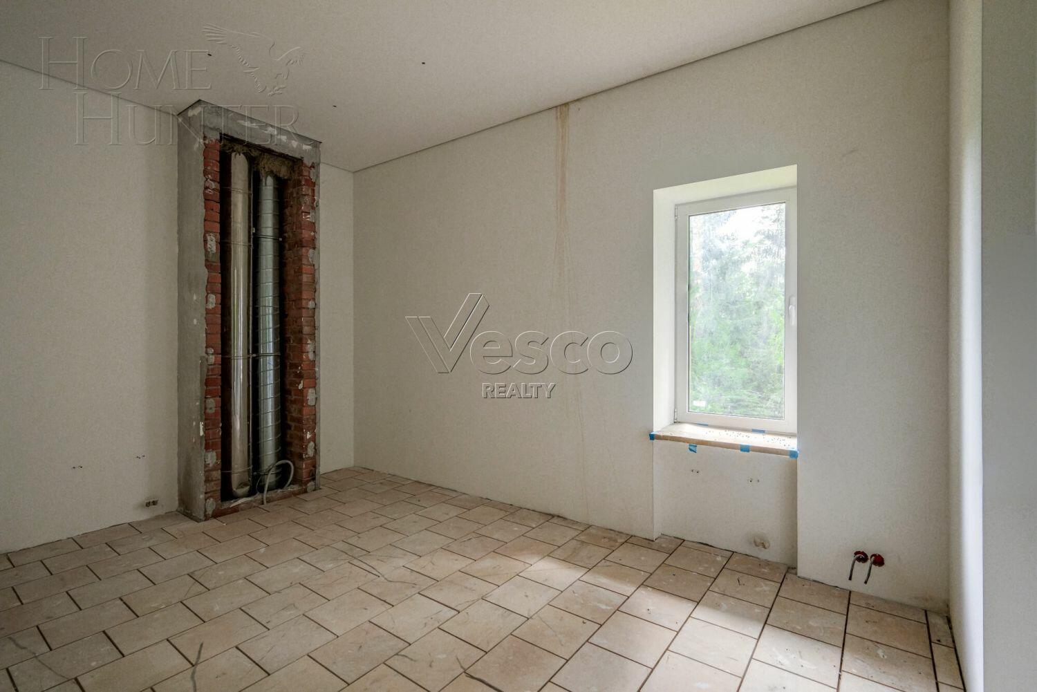 2-этажный коттедж 638 м² без отделки