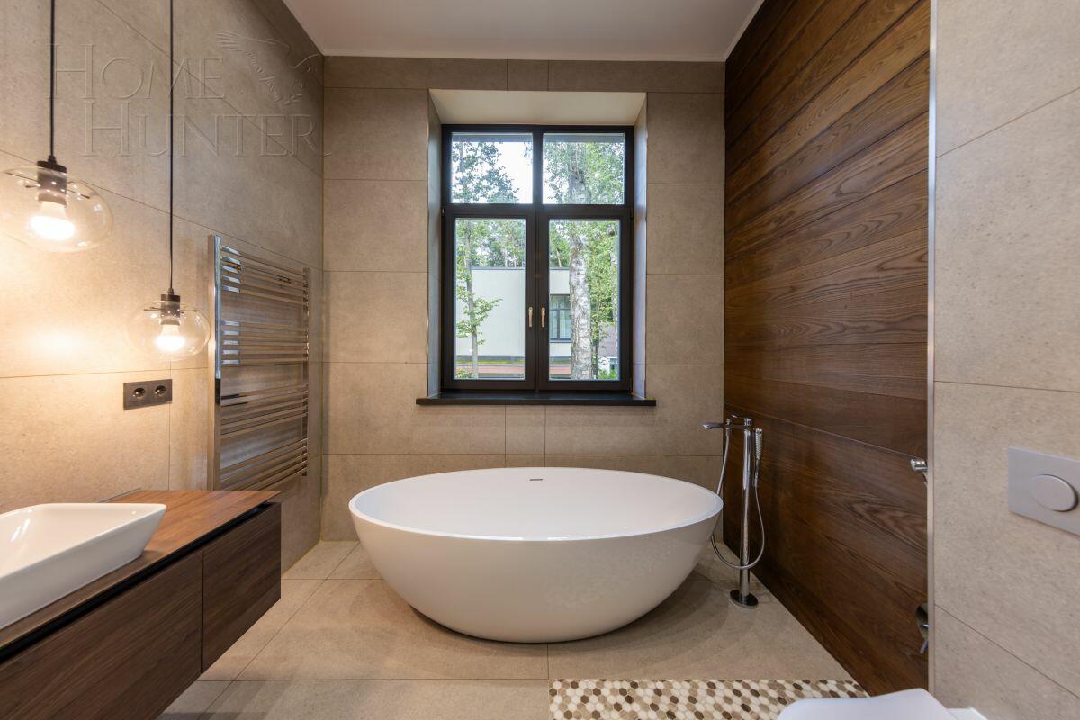 2-этажный коттедж 300.3 м² с отделкой