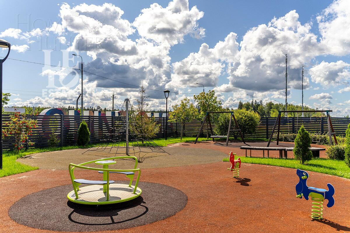 2-этажный коттедж 251 м² без отделки