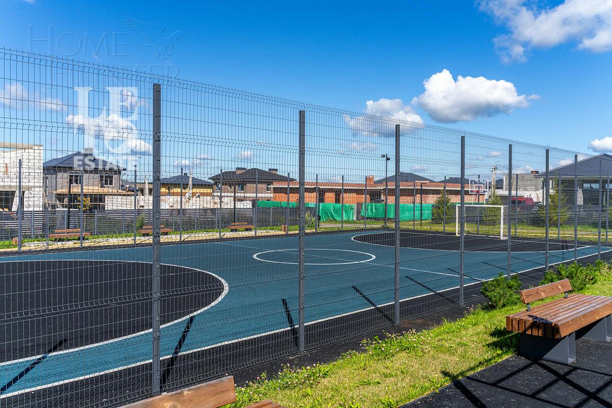 2-этажный коттедж 251 м² без отделки