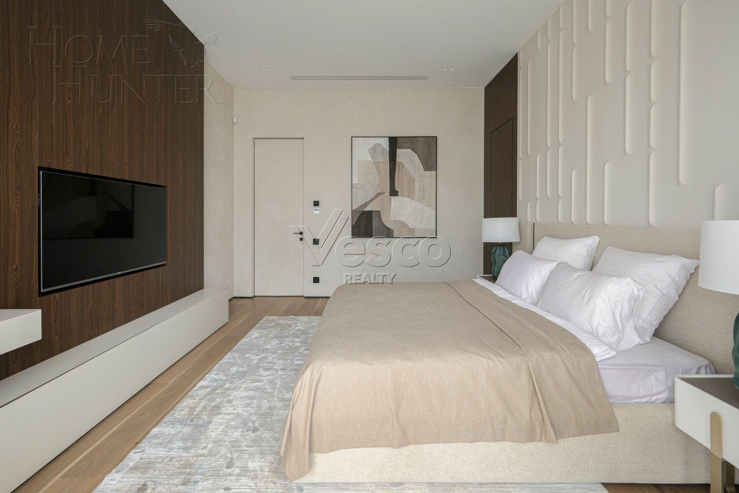 2-этажный коттедж 435 м² с отделкой